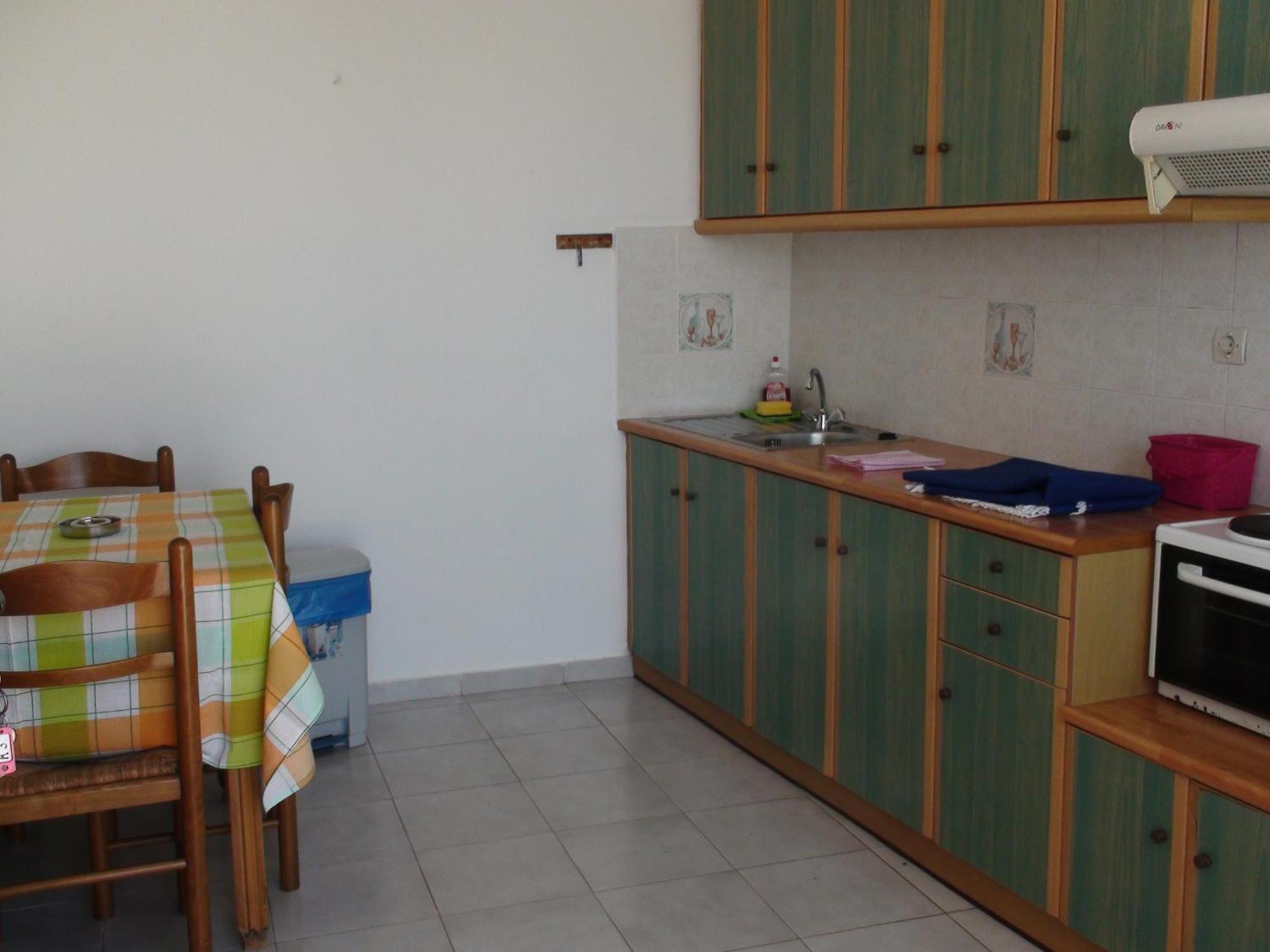 Constantinos Apartments 라시 외부 사진