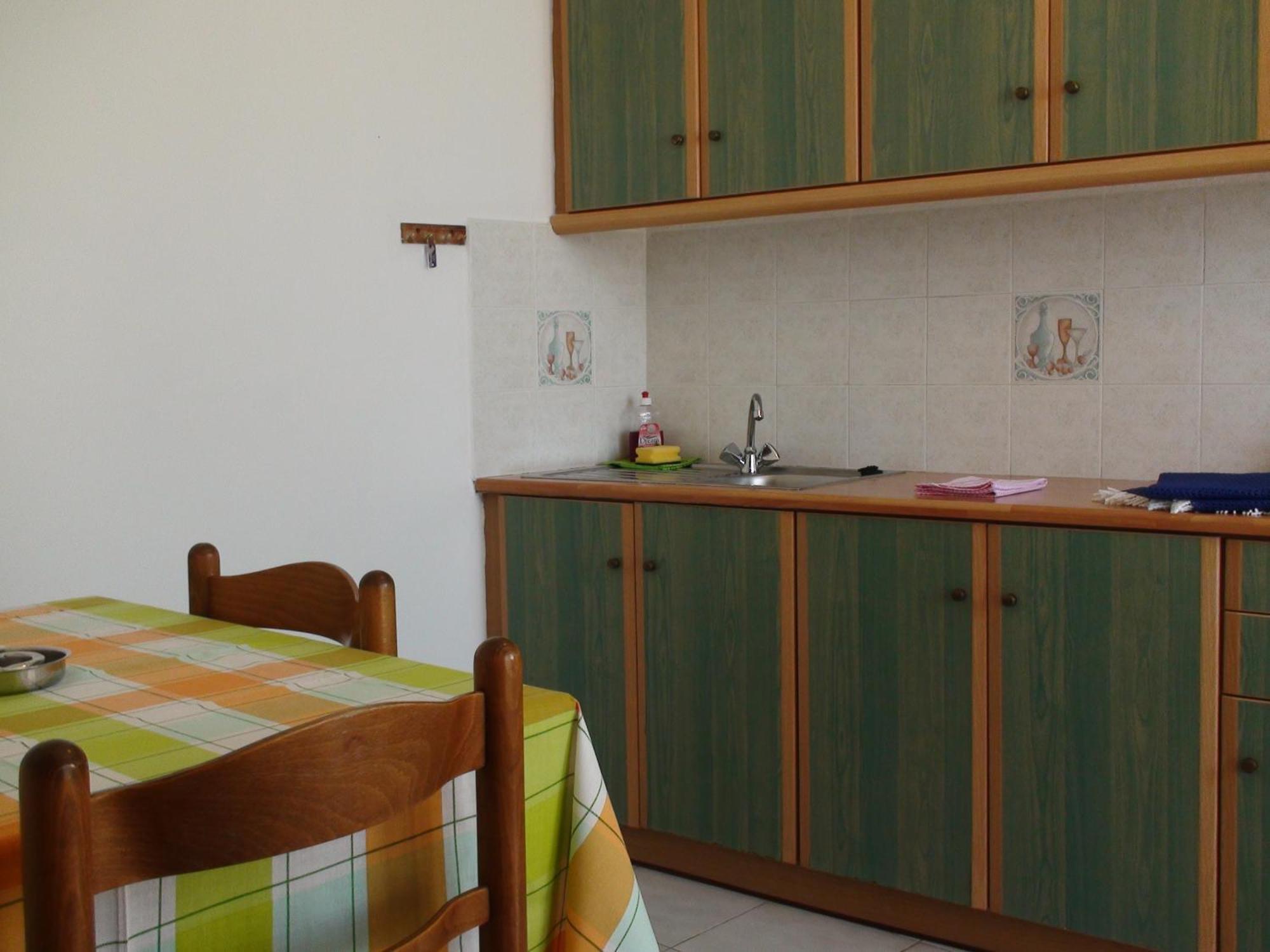 Constantinos Apartments 라시 객실 사진